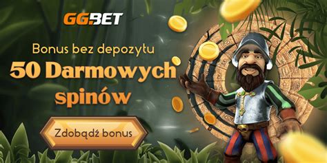 gg bet darmowe spiny|GGBet darmowe obroty — odbierz 50 free spinów!.